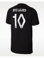 Moške Nogometnih dresov Norveška Martin Odegaard #10 Gostujoči SP 2026 Kratki rokavi